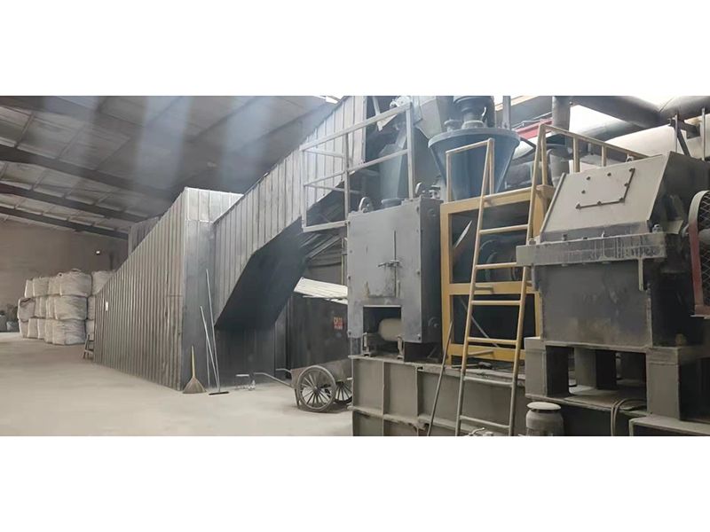 廠(chǎng)區(qū)環(huán)境