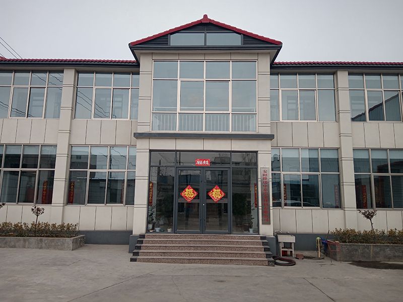 廠(chǎng)區(qū)環(huán)境